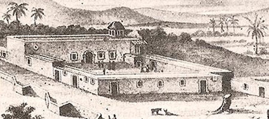 La inquisición y las Californias