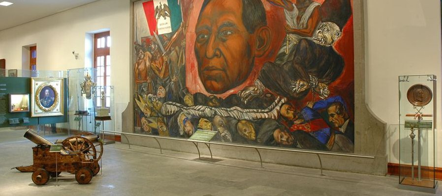 La joven Nación (1821-1867)