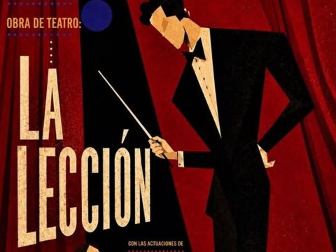 La lección