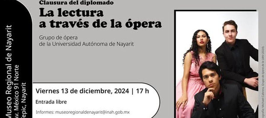 La lectura a través de la ópera