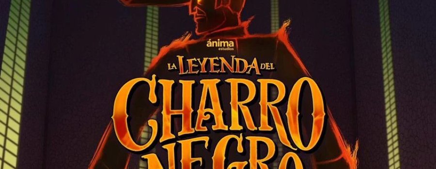 La leyenda del charro negro
