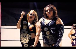 Imagen muestra de la actividad La lucha femenil no acaba