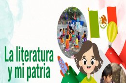 Imagen muestra de la actividad La literatura y mi patria