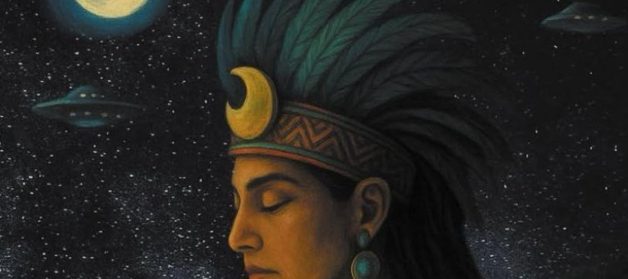 La luz que no es de este mundo