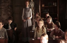 Imagen muestra de la actividad La maestra Violet
