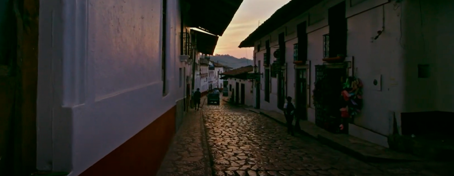 La magia de los pueblos