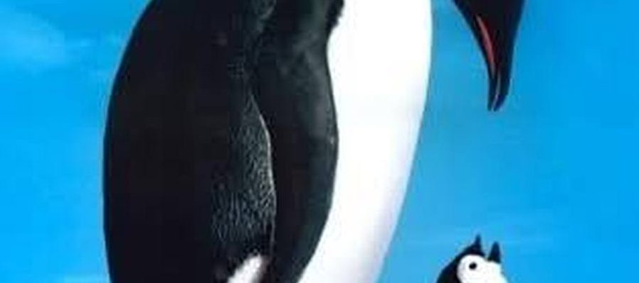 La marcha de los pingüinos