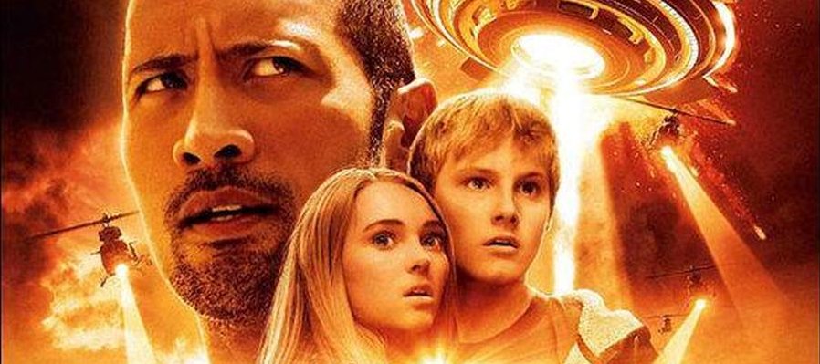 La montaña embrujada