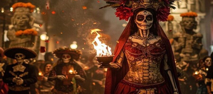 Por que la muerte también canta