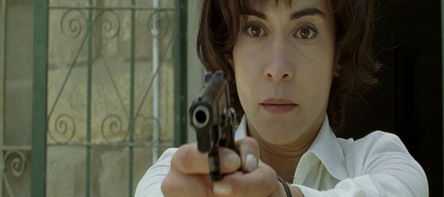 La mujer que cantaba