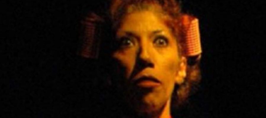 La mujer sola