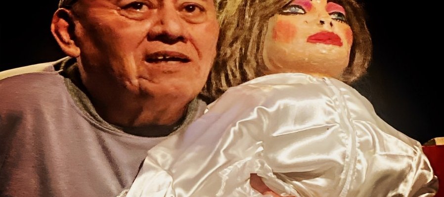 La muñeca muerta