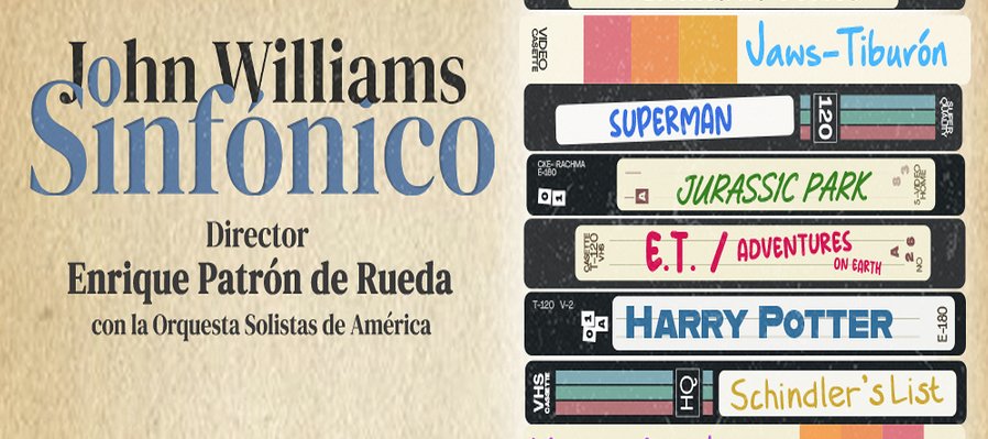 John Williams sinfónico