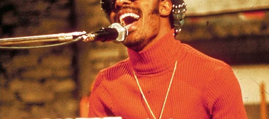 La música de Stevie Wonder