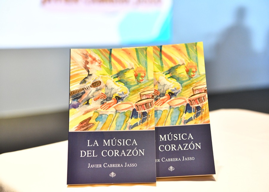Imagen muestra de la actividad La música del corazón