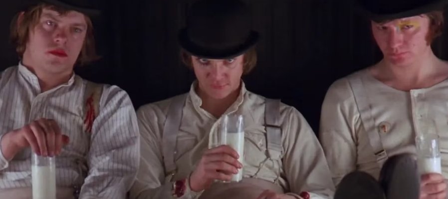 La Naranja Mecánica