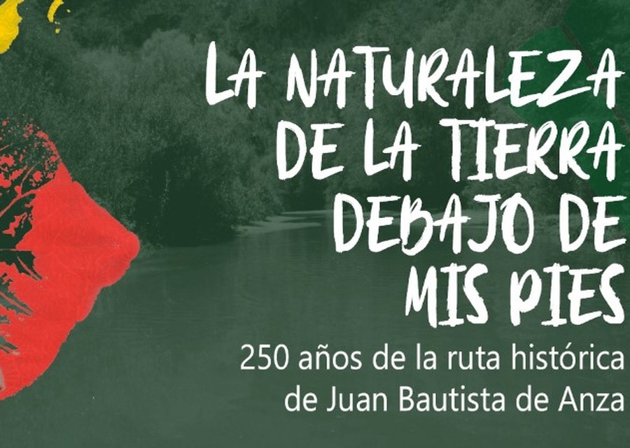 Imagen muestra de la actividad La naturaleza de la tierra debajo de mis pies