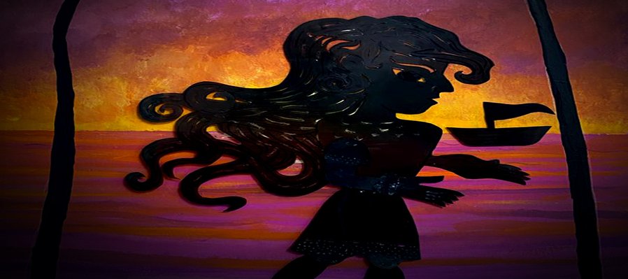 Paal ich káaknàab: La niña en el mar