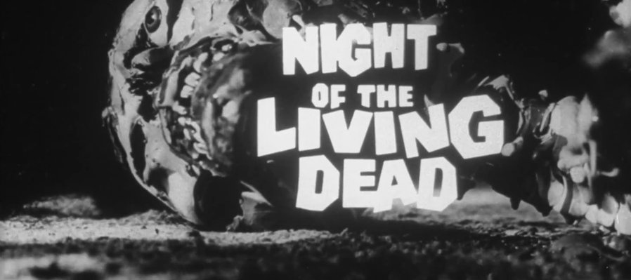 La noche de los muertos vivientes