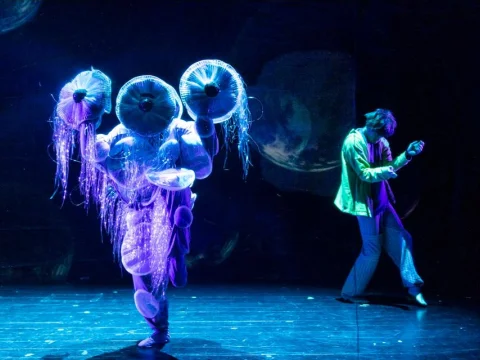 Stage of the Arts México & Compañía Flotante: La ópera de los monstruos