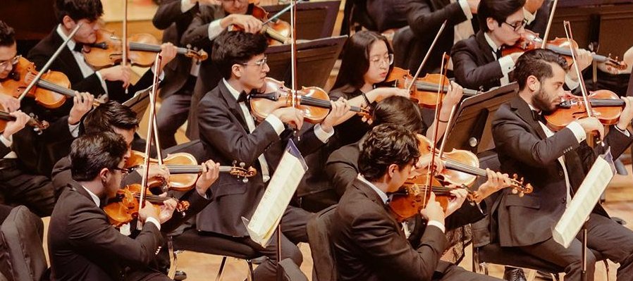 Orquesta Juvenil Universitaria Eduardo Mata