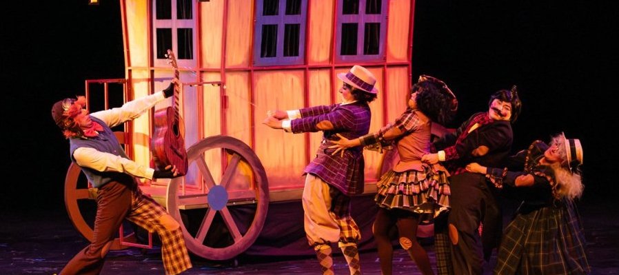 La orquesta mediocre