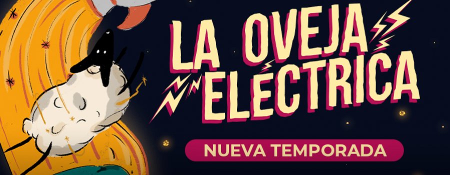 La oveja eléctrica 2024