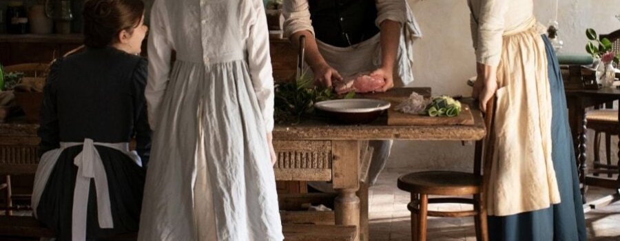 La pasión de Dodin Bouffant