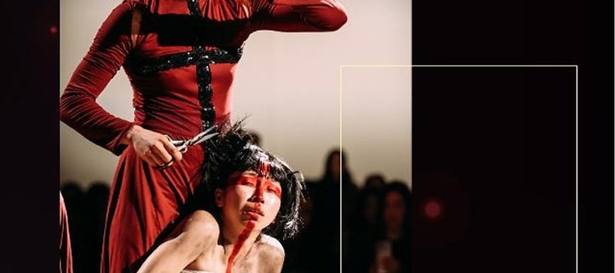 La pasión de Juana de Arco