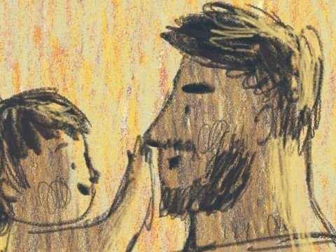 La paternidad: un amor custodial