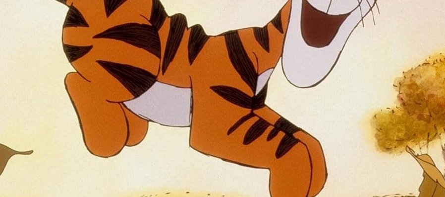 La película de Tigger