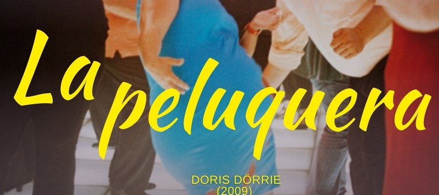 La peluquera