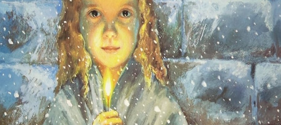 La Pequeña Cerillera