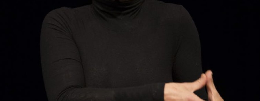 La persona deprimida