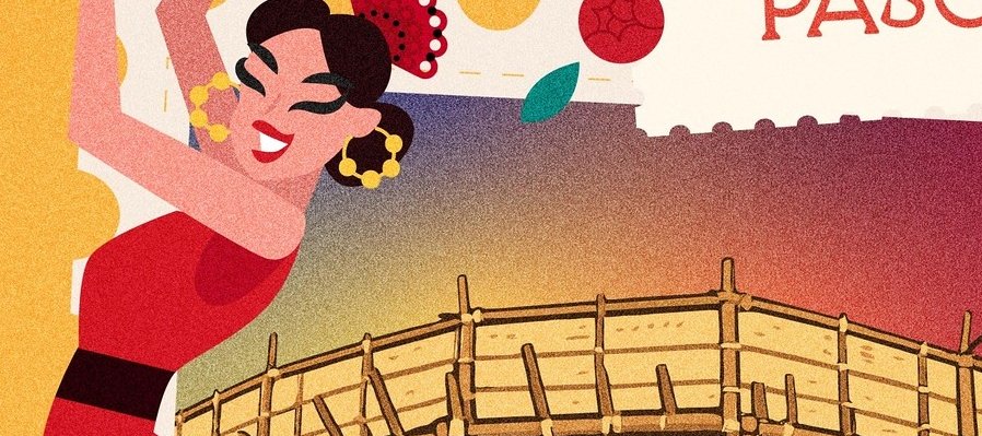 La Petatera vibra en pasodoble