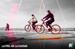 La piel de la ciudad