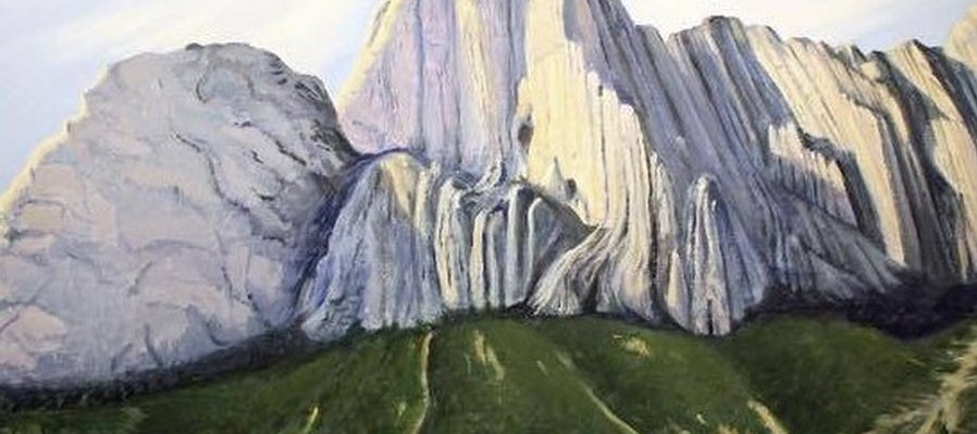 La piel de la tierra