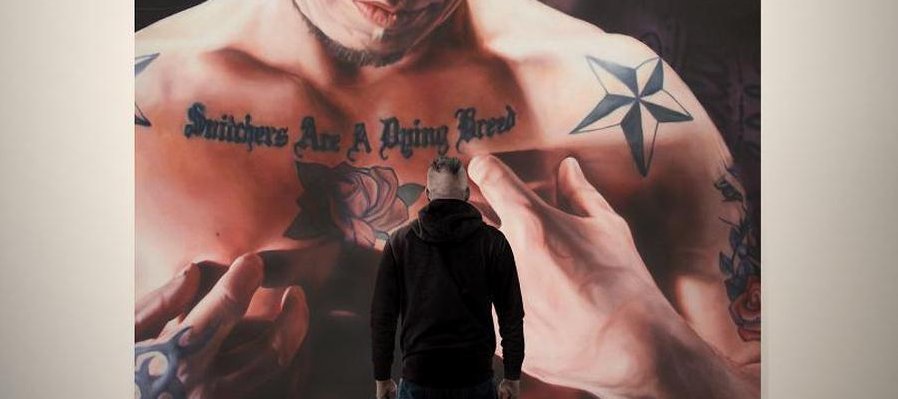 La pintora y el ladrón