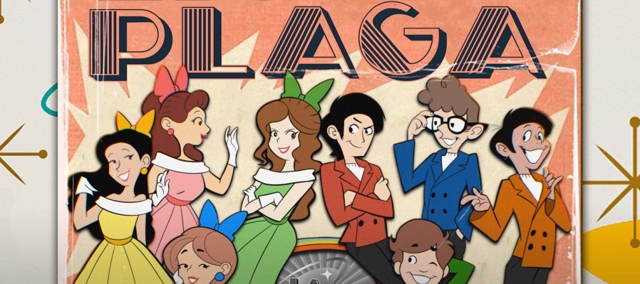 La plaga