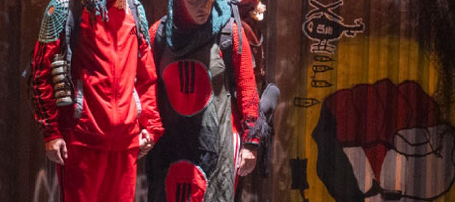 La poética del riesgo