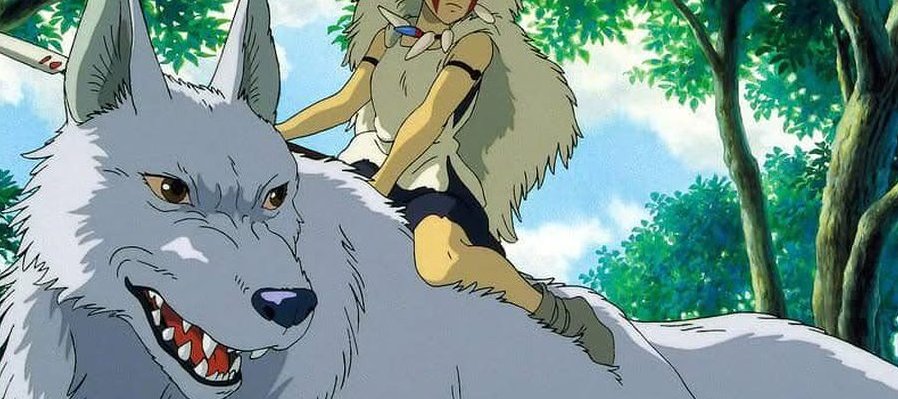 La princesa Mononoke