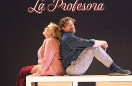 La profesora