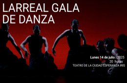 Imagen muestra de la actividad Larreal gala de danza