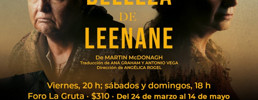 La reina de belleza de Leenane