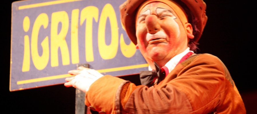 Taller de clown: La Risa y la Caricia