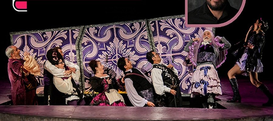 Taller “La rítmica escénica”