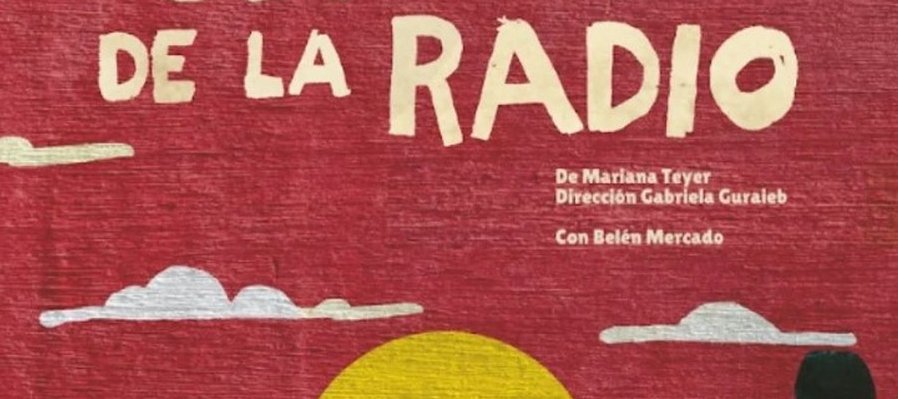 La señora de la radio