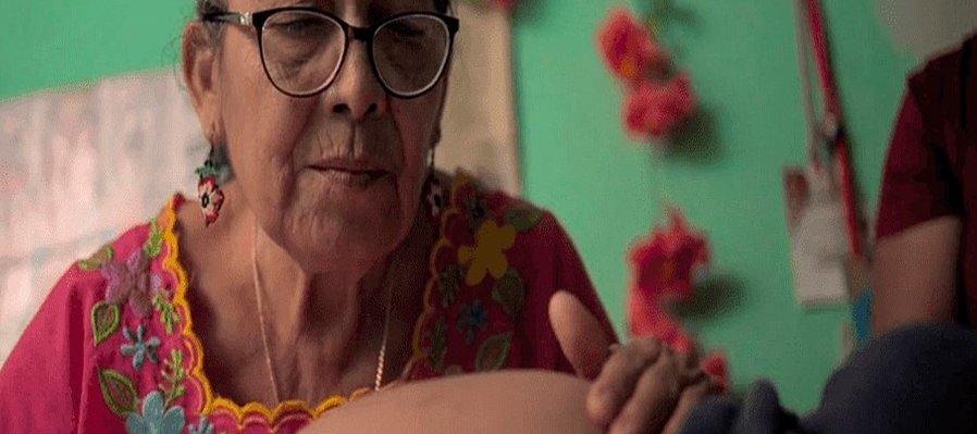 Sinahal, la señora de los partos