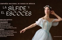 Imagen muestra de la actividad La sílfide y el escocés