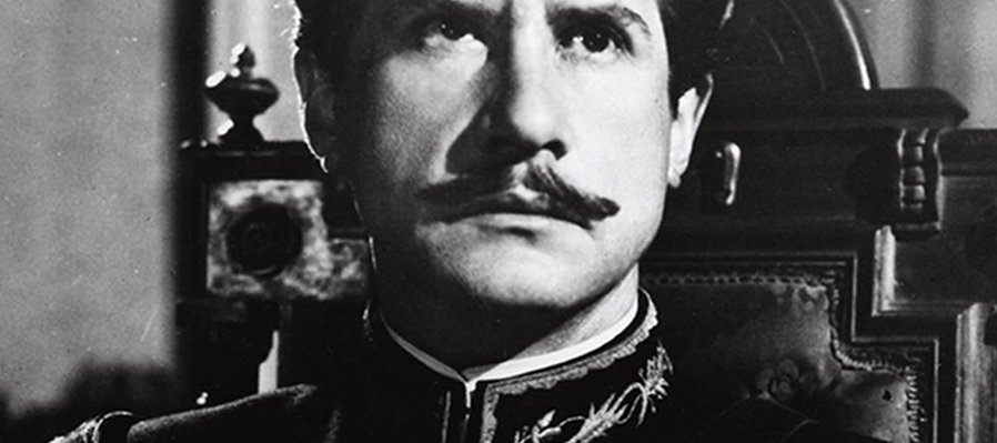 La sombra del caudillo